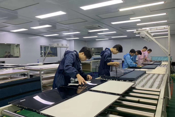 設(shè)備展示