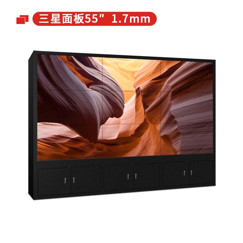 液晶拼接屏的使用注意事項有哪些?